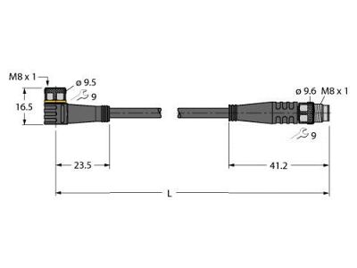 PKW3M-0.3-PSG3M/TEG