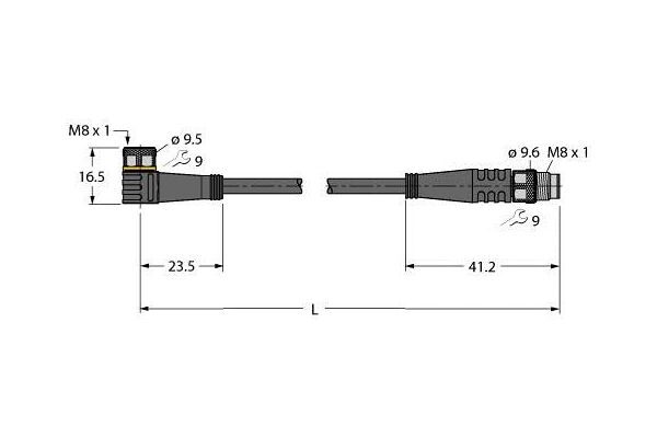 PKW3M-0.3-PSG3M/TEG