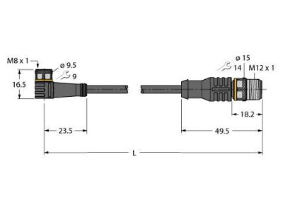 PKW3M-1-RSC4T/TEL