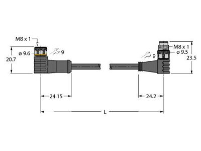 PKW3M-P7X2-1-PSW3M/TXL