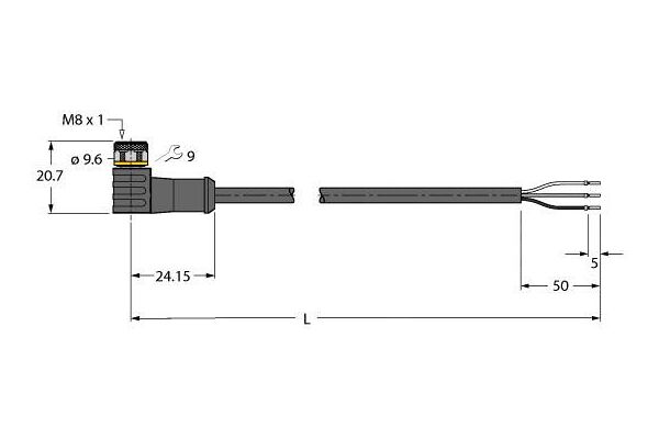 PKW3M-P7X2-10/TXL