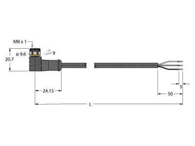 PKW3M-P7X2-10/TXL