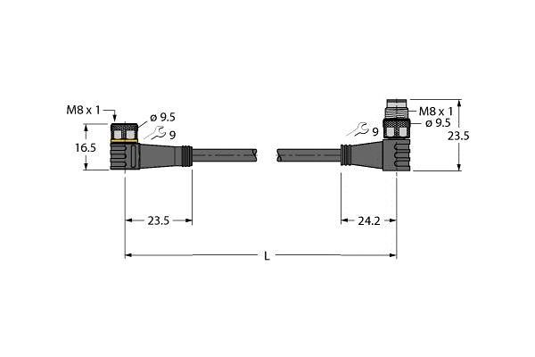 PKW4M-0.15-PSW4M/TXL