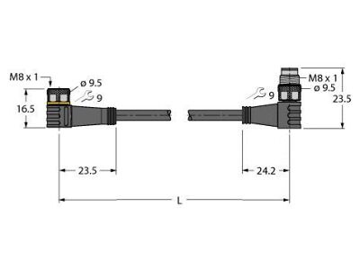 PKW4M-1-PSW4M/TXL