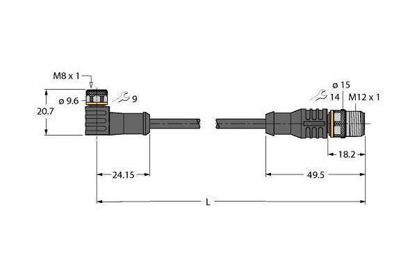 PKW4M-P7X2-1-RSC4.4T/TEL