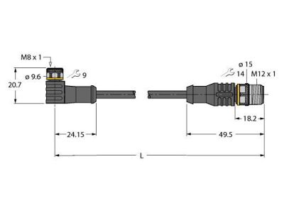 PKW4M-P7X2-1-RSC4.4T/TEL