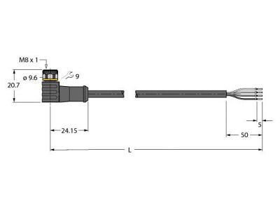 PKW4M-P7X2-10/TXL