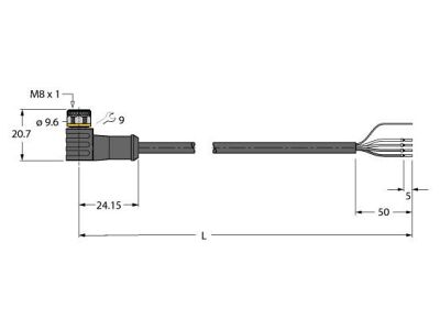 PKWSV4M-10/TEL