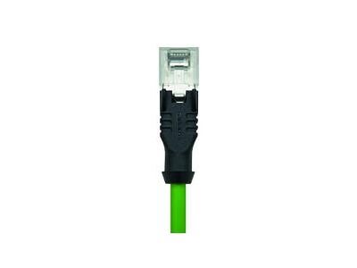 Protective cap RJ45
