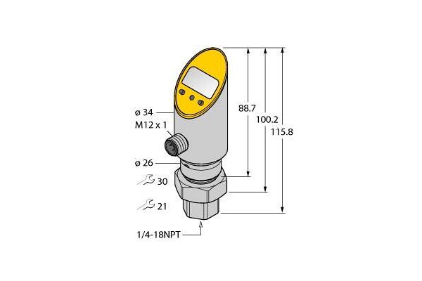PS003A-502-2UPN8X-H1141