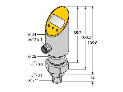 PS003A-510-2UPN8X-H1141