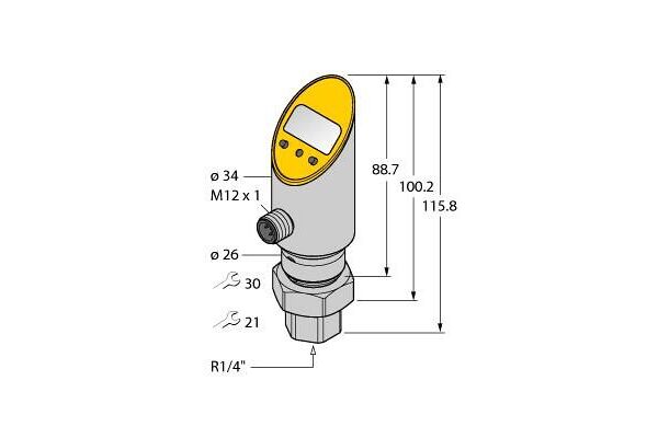 PS003A-511-2UPN8X-H1141
