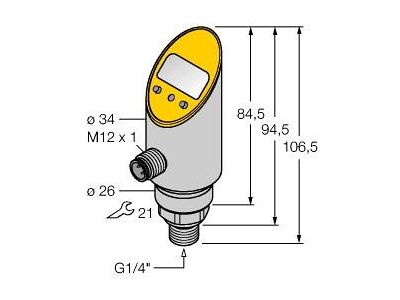 PS003V-304-LI2UPN8X-H1141
