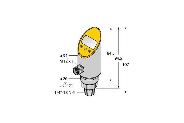 PS025V-303-2UPN8X-H1141