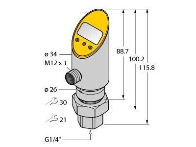 PS100R-501-2UPN8X-H1141