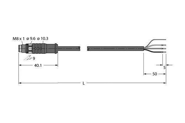 PSGS3M-10/TEL