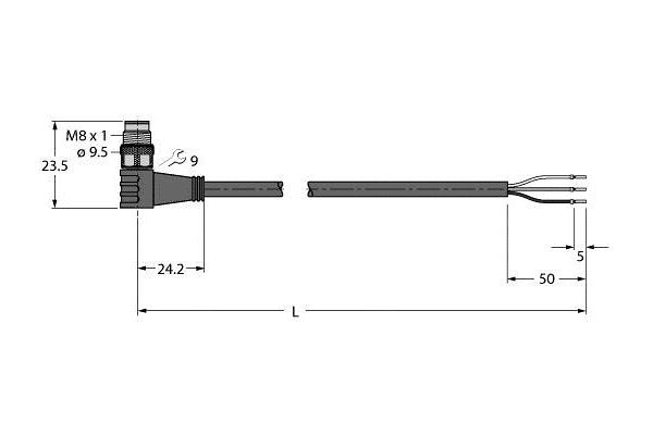 PSW3M-10/TXL