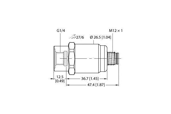 PT0.25R-1001-IOL-H1141