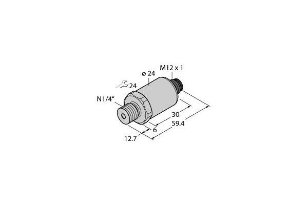 PT100PSIG-2003-I2-H1141/X