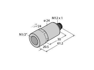 PT100PSIG-2017-U1-H1141/X