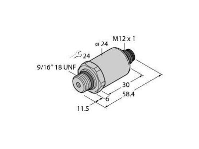 PT100R-2021-I2-H1143/X