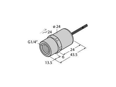 PT16R-1001-I2-WM0.5