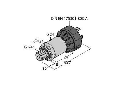 PT1.6R-1004-U1-DA91/X