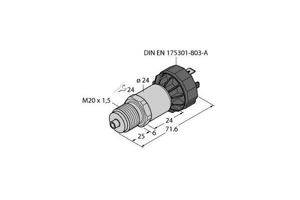 PT16R-1020-I2-DA91/X