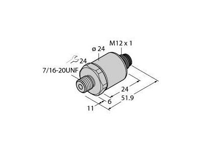 PT200PSIG-1005-U1-H1143/X