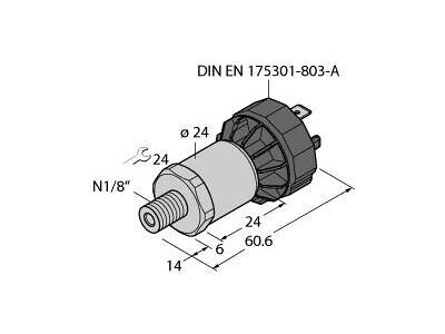 PT200PSIG-1014-U1-DA91/X