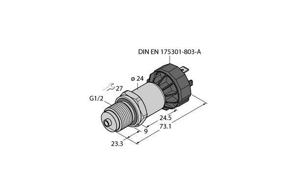 PT25R-1008-U1-DA91