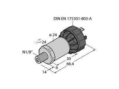 PT300PSIG-2014-I2-DA91/X