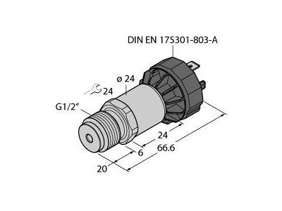 PT400R-2043-IX-DA91
