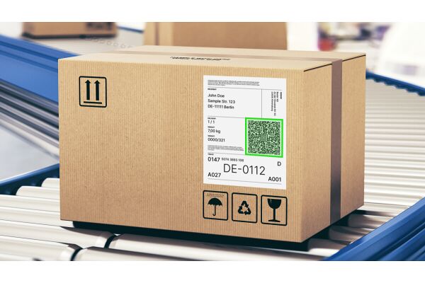 pylon vTool Aztec Code Reader Basic