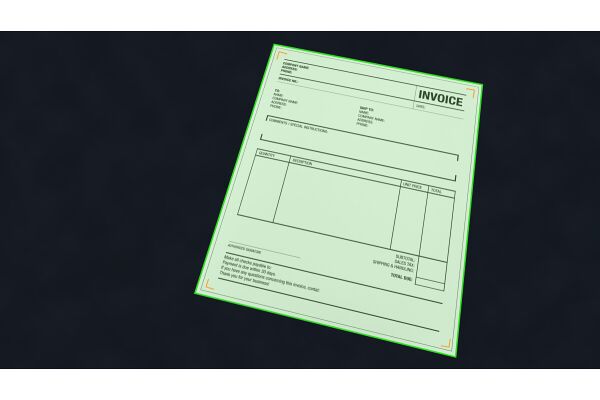 pylon vTool Document Cropper