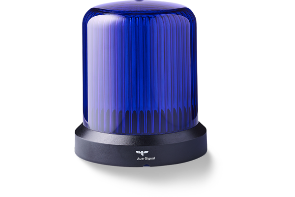 RDMUP LED multifunction beacon Ultra Performance 24 V AC/DC blue