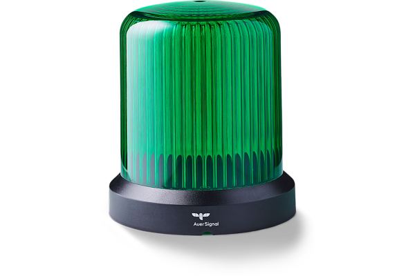 RDMUP LED multifunction beacon Ultra Performance 48 V AC/DC green