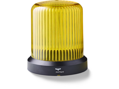 RDMUP LED multifunction beacon Ultra Performance 48 V AC/DC yellow