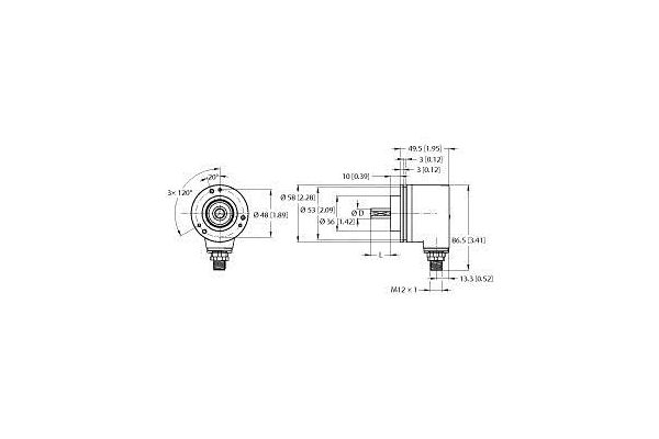 REM-103SA0C-3C13S12M-H1181