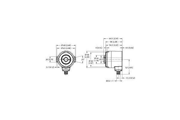 REM-104H14E-3C13S12M-H1181