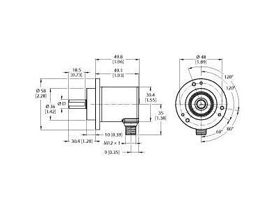 REM-116T10C-8BAR-H1151