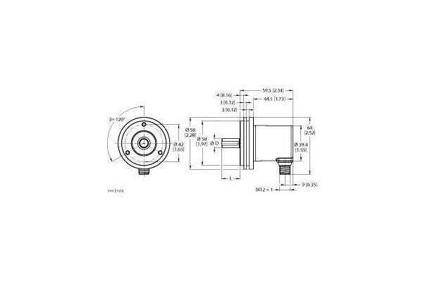 REM-116T10S-8BAL-H1151