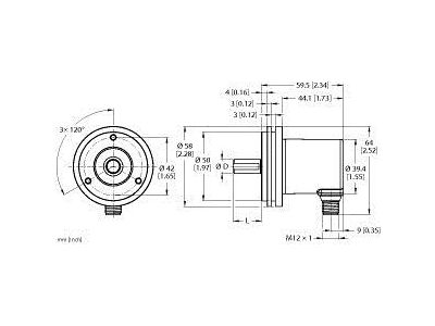 REM-116T10S-8BAR-H1151