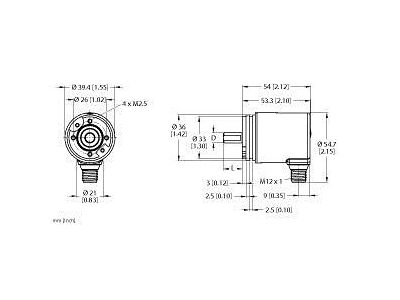 REM-97S10S-8BAR-H1151