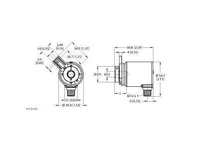 REM-98B10T-8BAR-H1151