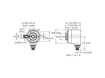 RES-108B10T-9D16B-B1M12/N46