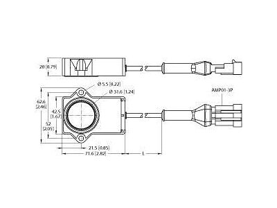 RI120P1-QR20-LU4X2-0.24-AMP01-3P