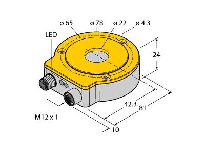 RI360P0-QR24M0-CNX4-2H1150