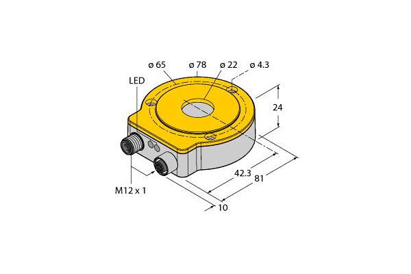 RI360P0-QR24M0-CNX4-2H1150