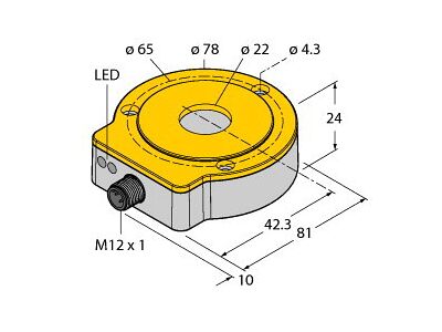 RI360P0-QR24M0-ELIU5X2-H1151